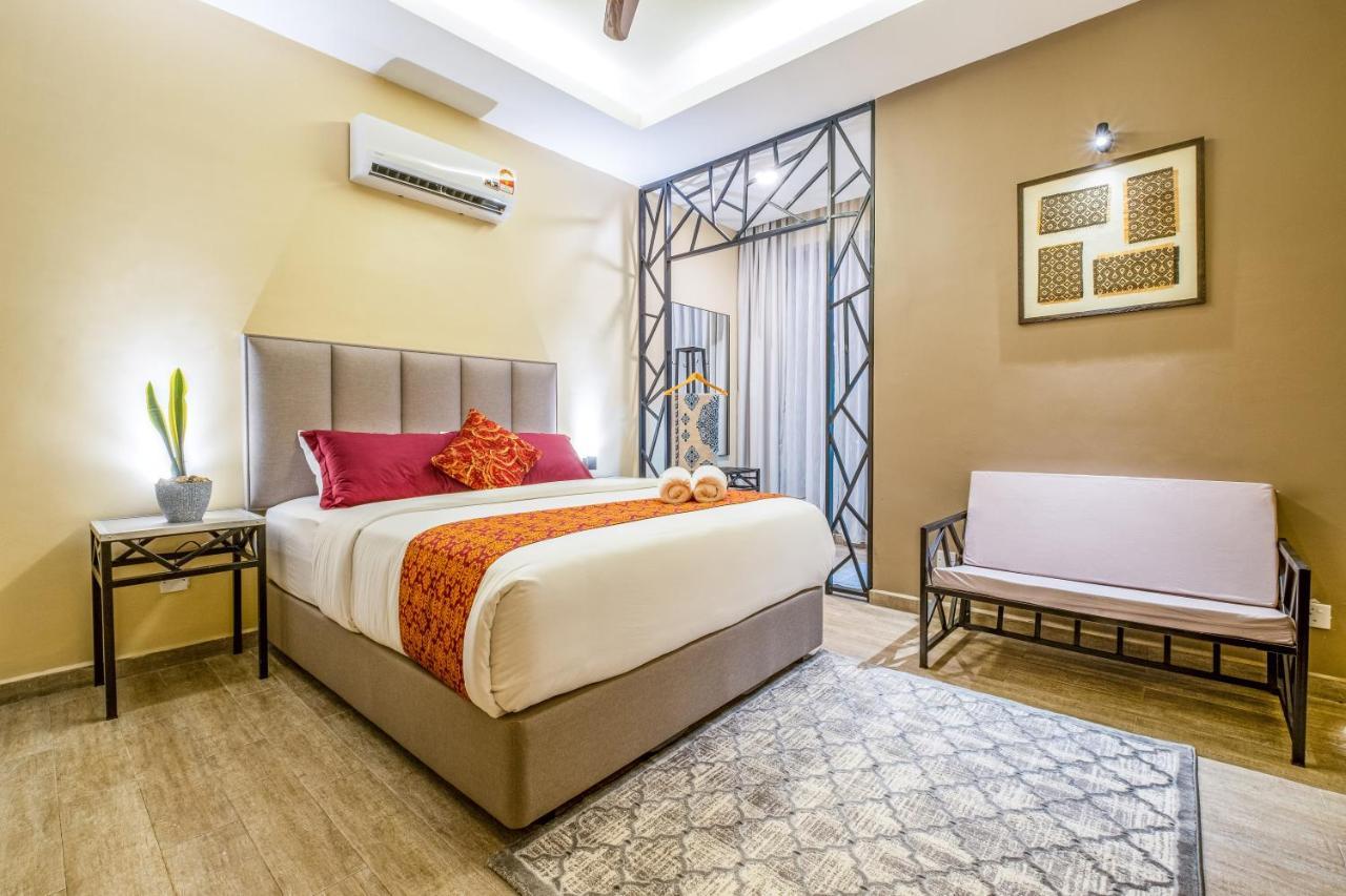 Cinta Abadi Resort Bidur Exterior photo