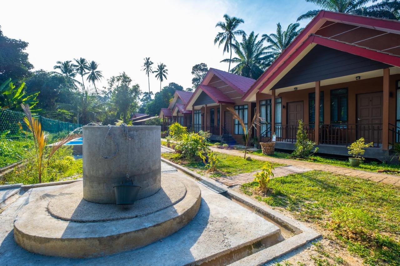 Cinta Abadi Resort Bidur Exterior photo