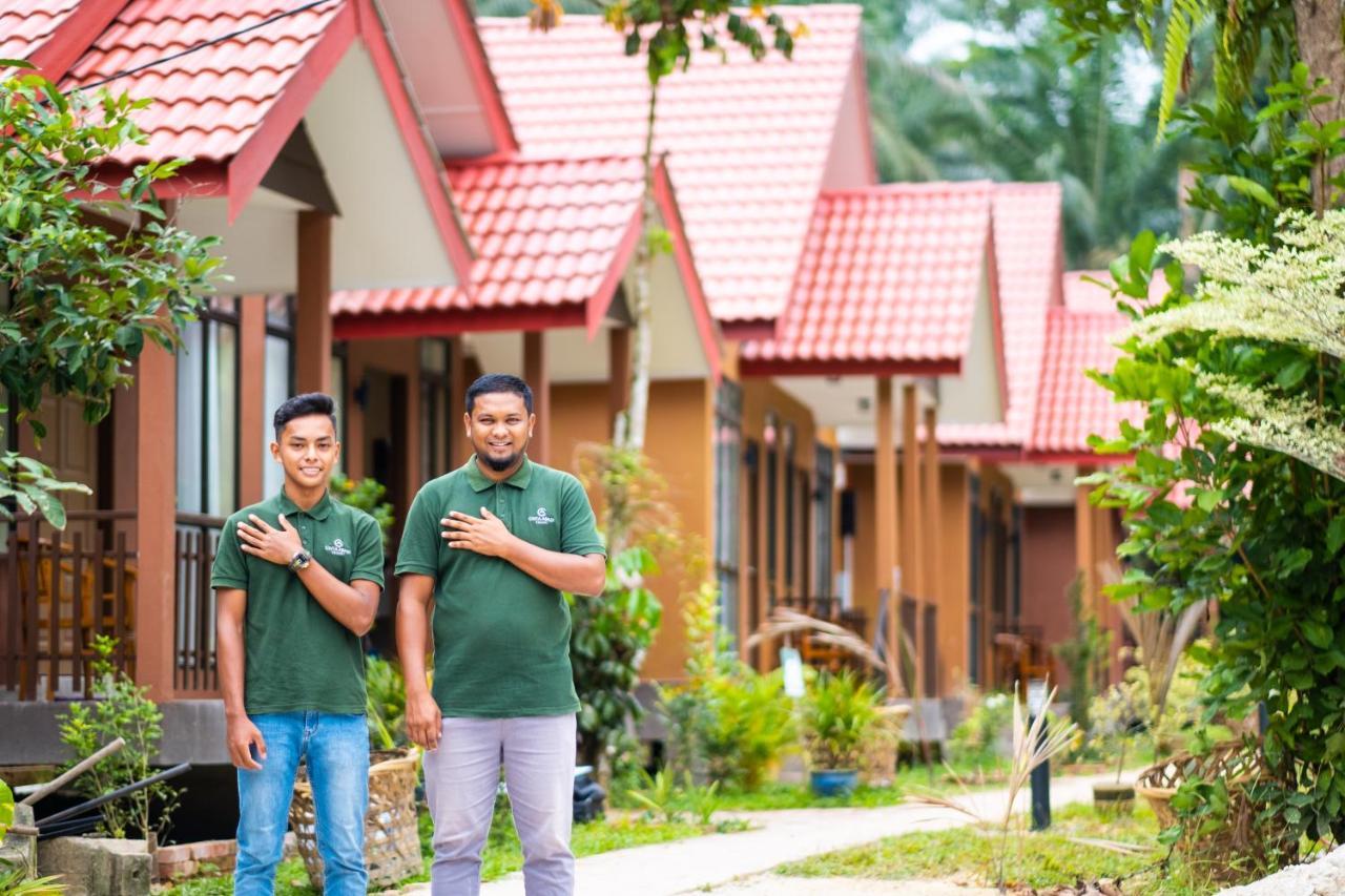 Cinta Abadi Resort Bidur Exterior photo